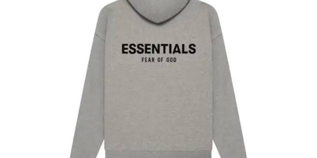 Essentials Hoodie for Comfortable Everyday Style