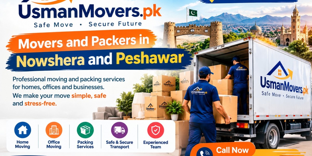 Moving to Peshawar or Nowshera? A Practical Guide to Stress-Free Relocation