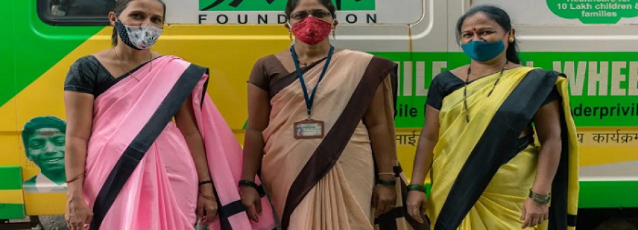 Smile Foundation Cover Image
