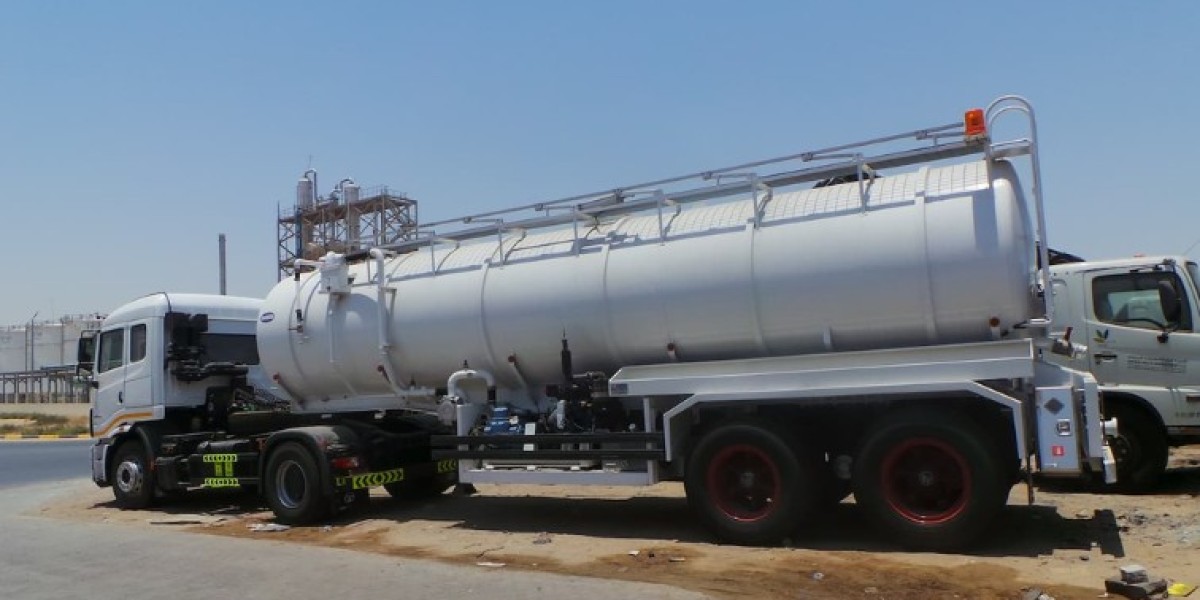 Reliable Liquid Waste Management Solutions for UAE Businesses