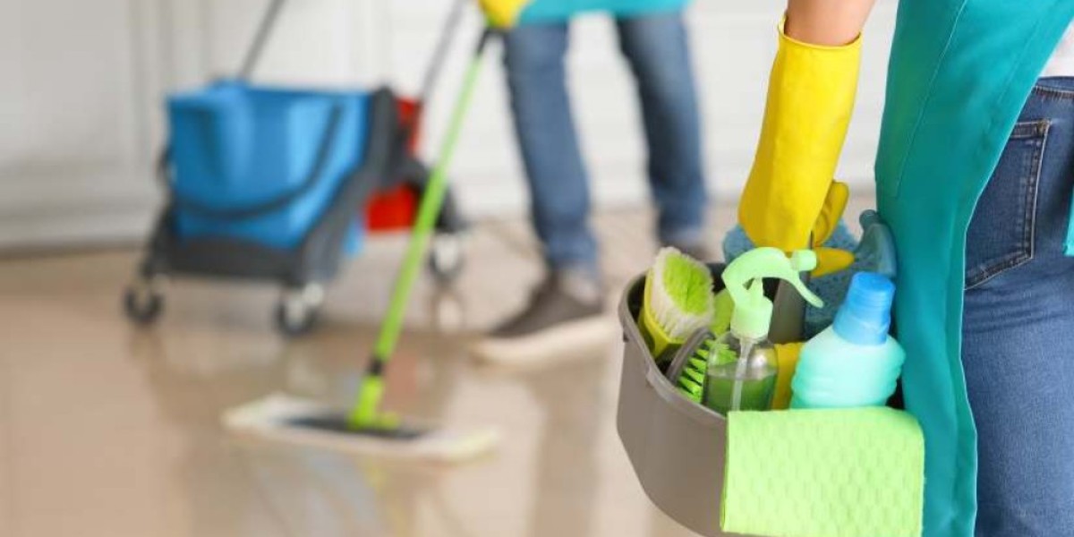 Office Cleaning Company: Key Services Every Workplace Needs