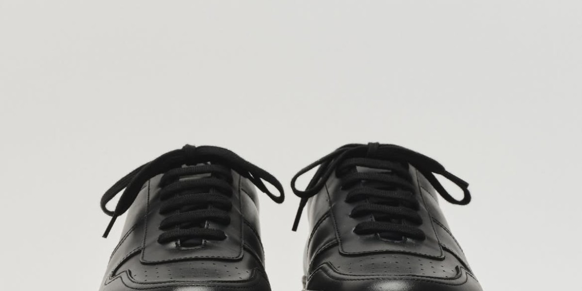 Common Projects Trainer for Men: Best Styles to Consider