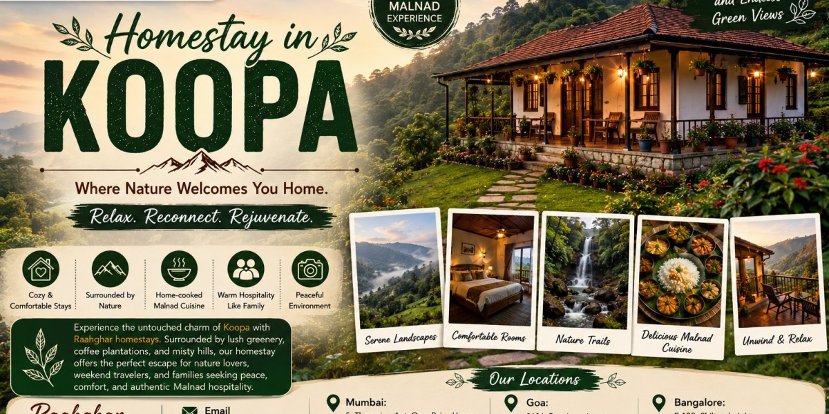 What Makes a Homestay in Koppa Worth Booking?
