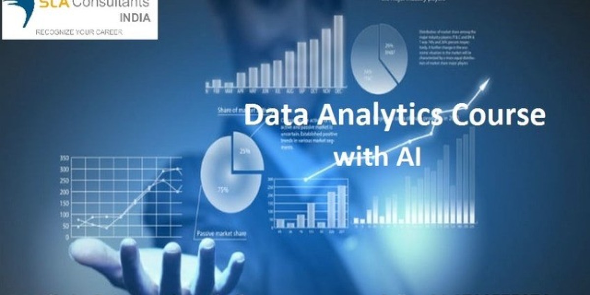 Data Analyst Certification Course in Delhi, Career Success Training by SLA Consultants India