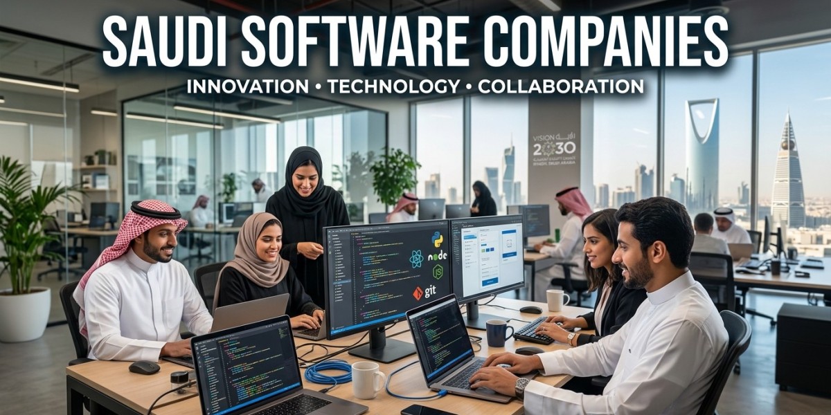 Business Growth Trends Influencing Software Development In Saudi Arabia