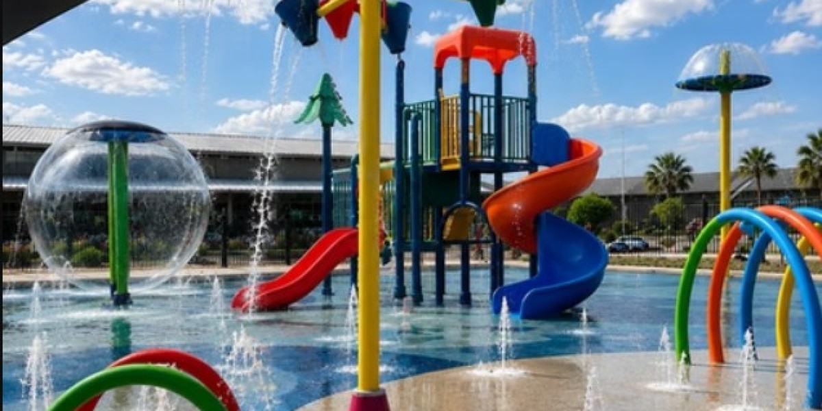Creating Vibrant Community Spaces with Modern Aquatic Play