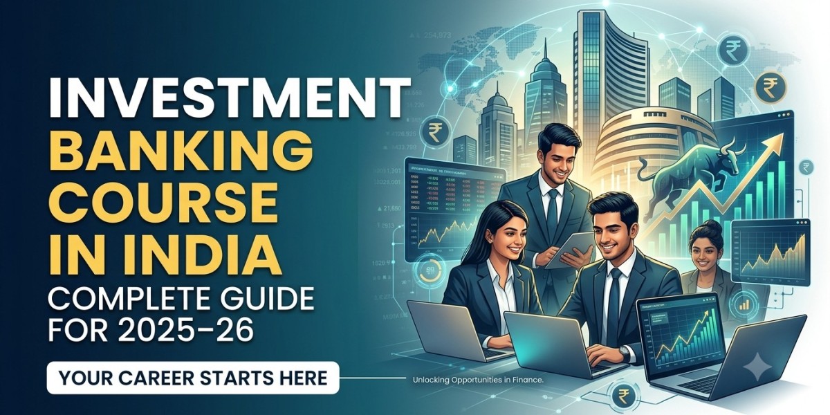 Investment Banking Skills: What You Learn in a Practical Course