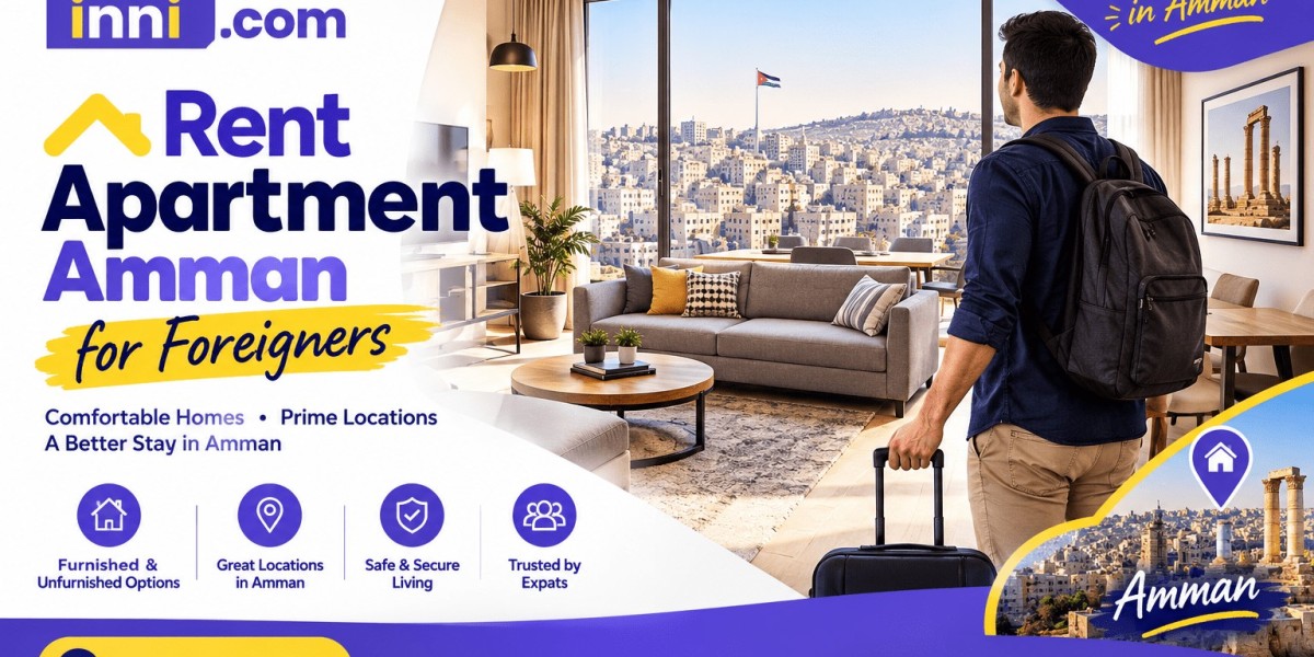 Rent Apartment Amman Foreigner | Complete Rental Guide