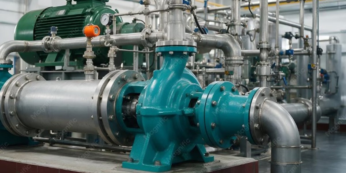 What Really Goes Into Choosing The Right Vacuum Pump