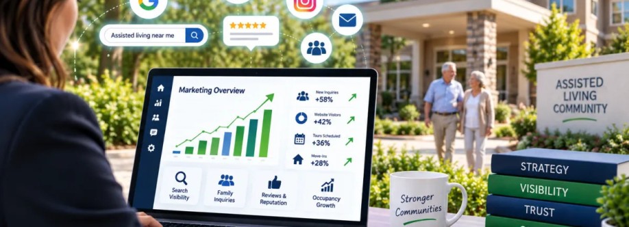 Assisted Living Network Group Cover Image