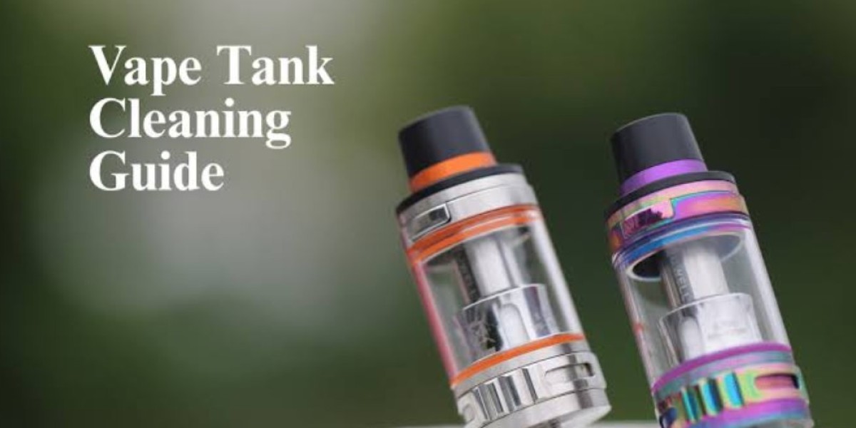 How to Clean a Vape Tank and Keep It Working Properly
