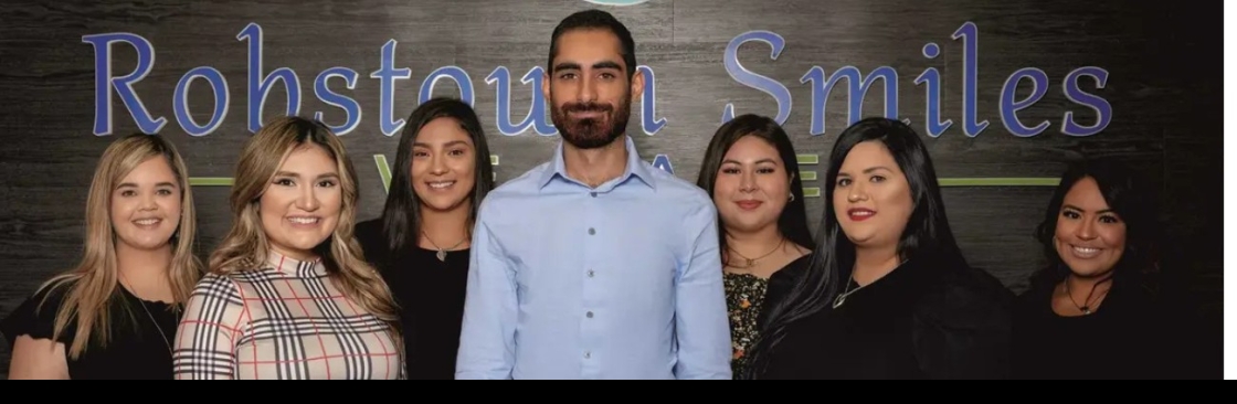 Robstown Smiles Cover Image
