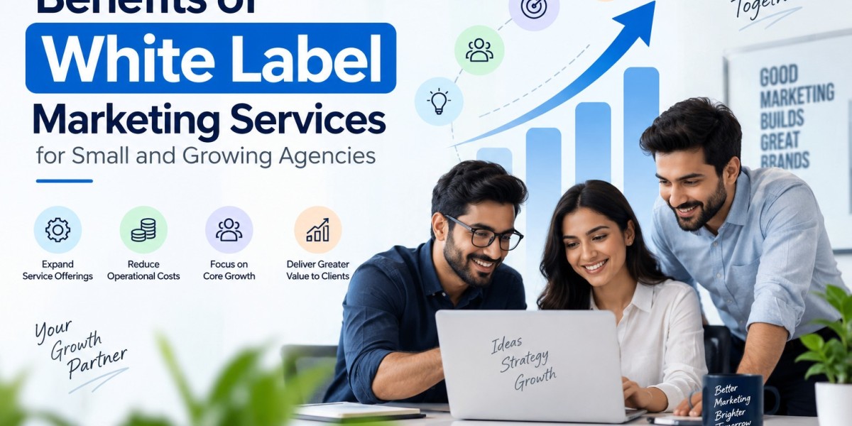 Benefits of White Label Marketing Services for Small and Growing Agencies