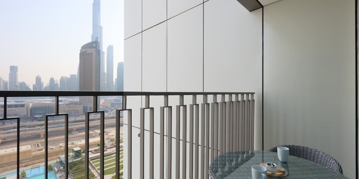 Why Dubai Marina Is Becoming a Top Choice for Vacation Stays