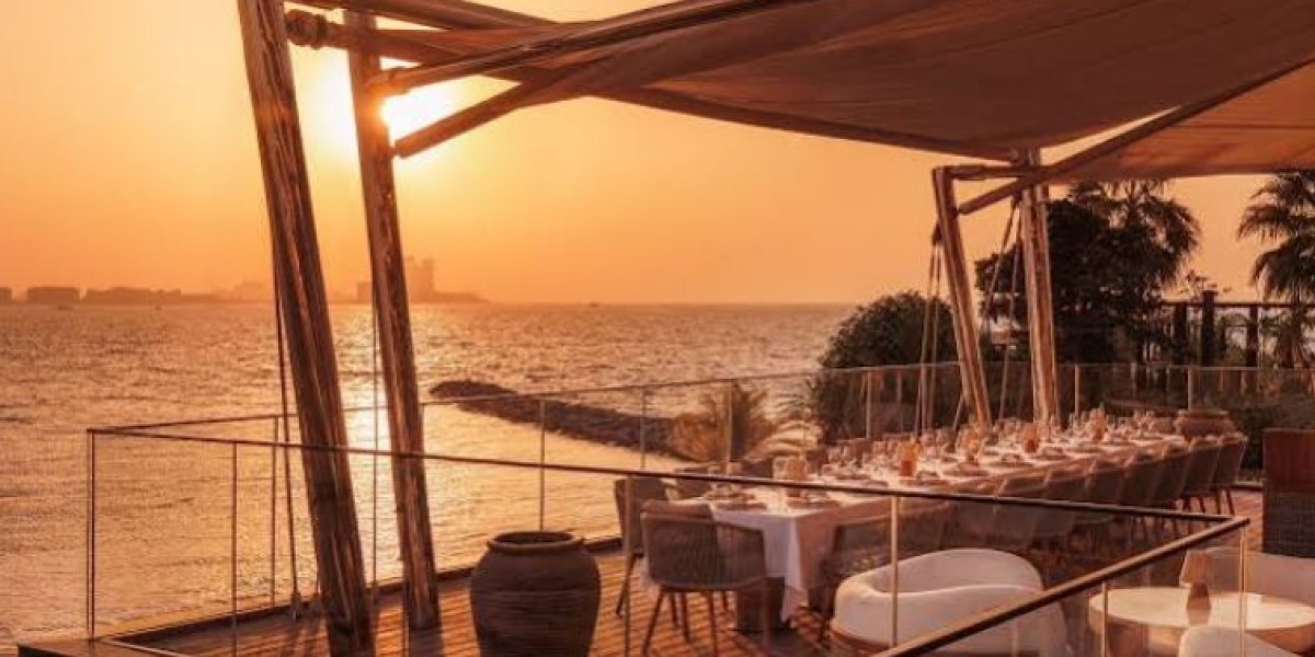 How to Choose the Right Sunset Bar for an Evening in Dubai