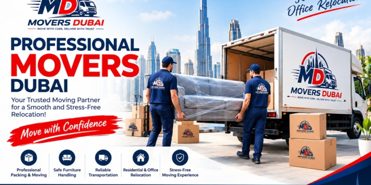 Professional Movers Dubai | Reliable Moving Services