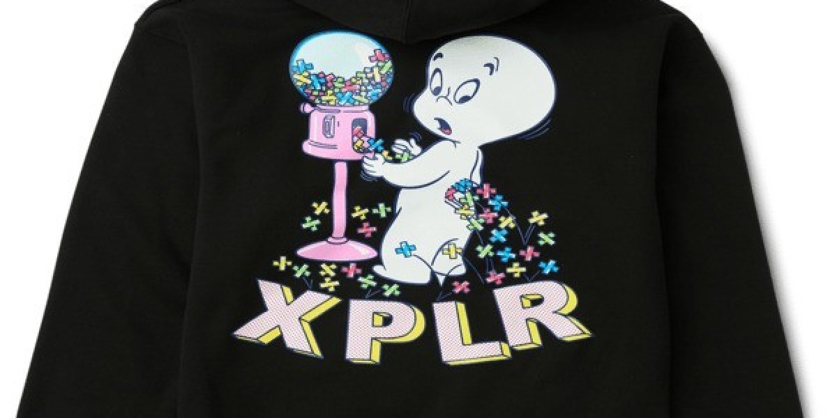 XPLR Merch: Express Your Passion Through Everyday Streetwear