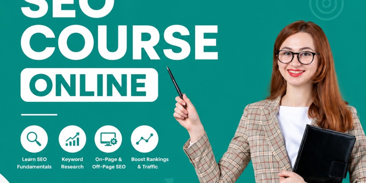 How Can an SEO Course Online Build Career Skills?