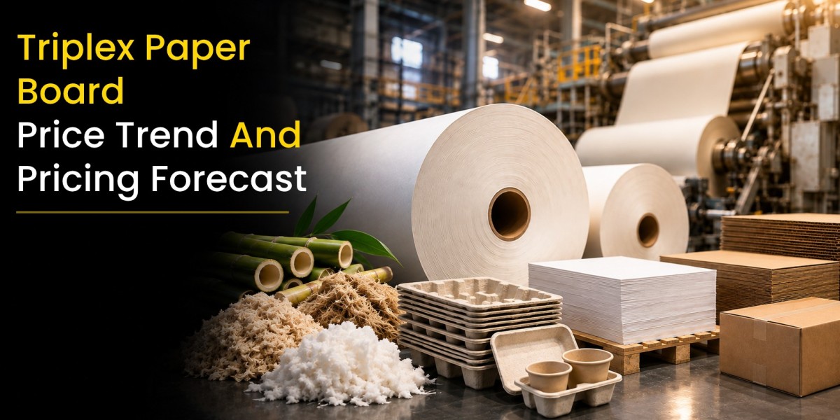 Triplex Paper Board Price Trend Q2 2026 | Price Trends, Forecast, Chart, Prices and Index