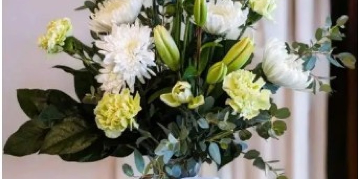 Fresh Flower Arrangements That Bring Comfort and Positivity During Recovery