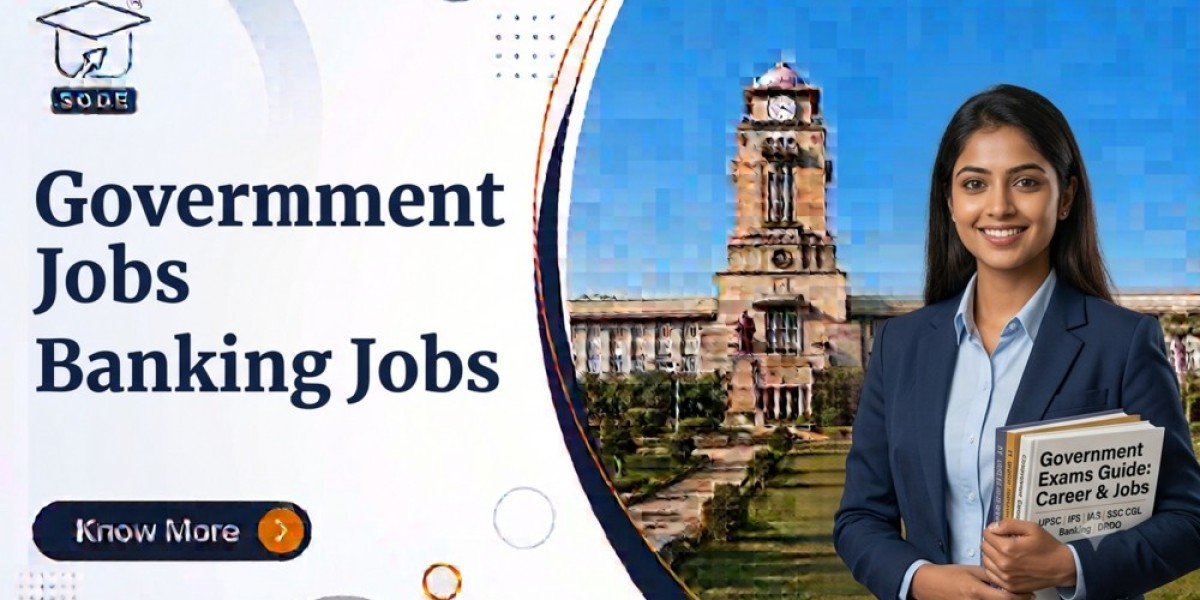 Government Jobs After MSc: Eligibility, Exams & Career Options