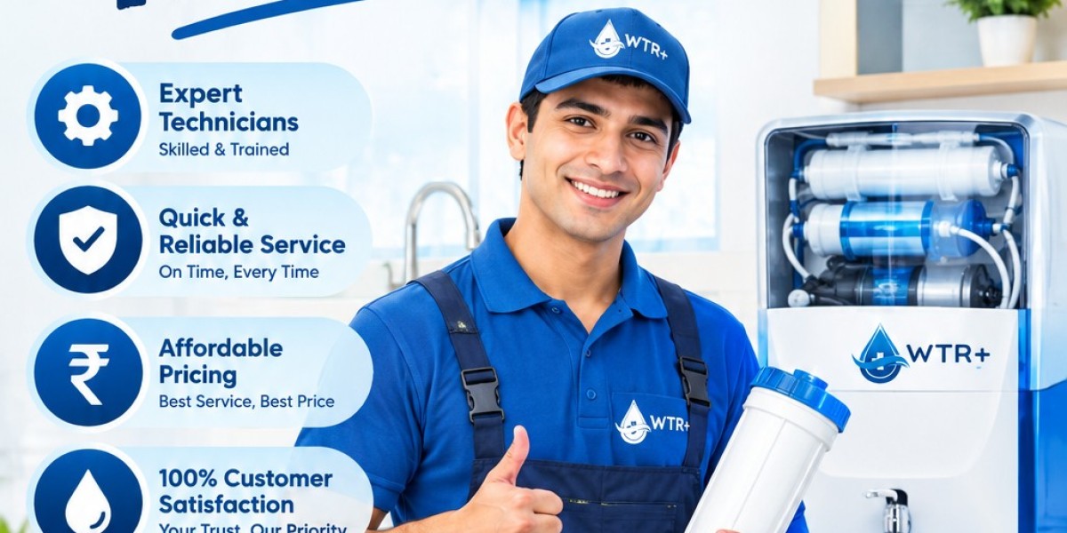 What Makes RO Service in Rudrapur a Reliable Choice?