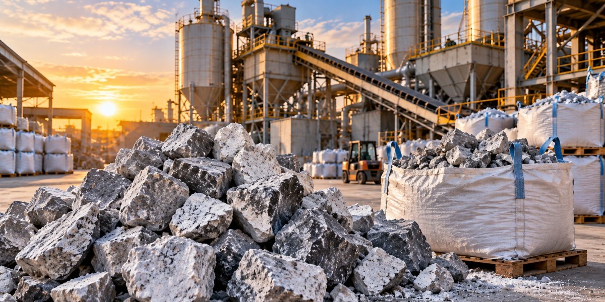 Calcium Carbide Price Trend 2026: China vs India Rates