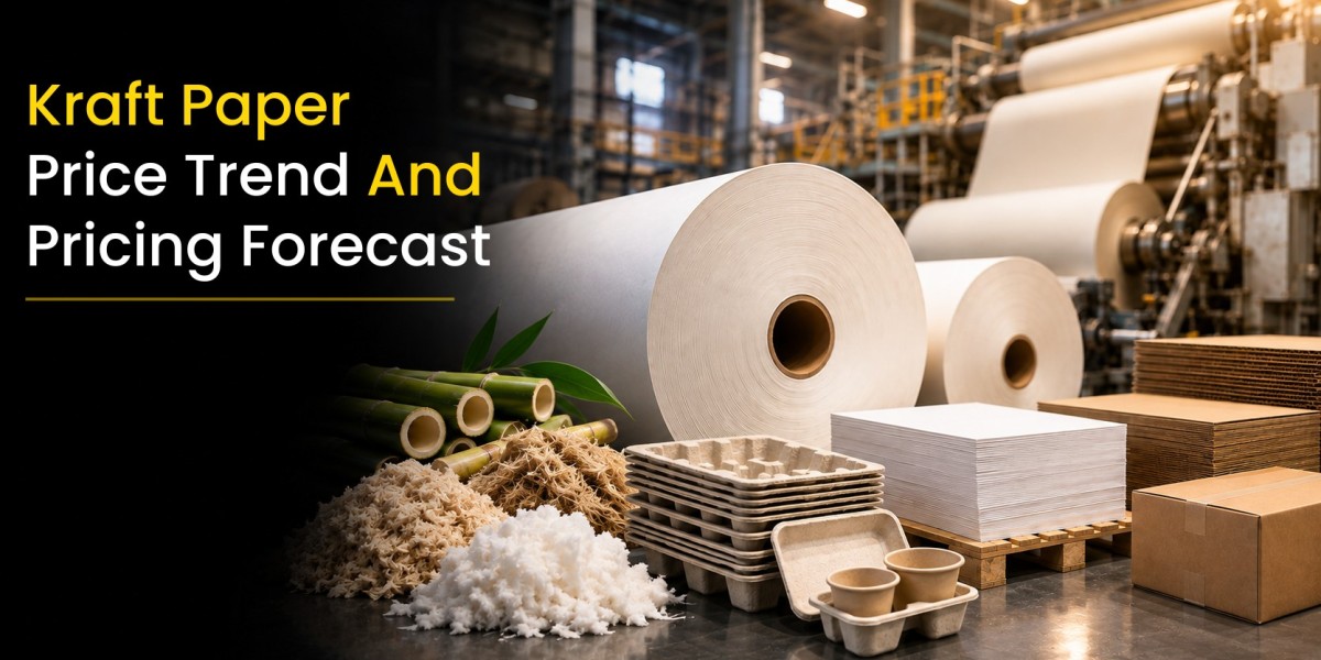 Kraft Paper Price Trend Q2 2026 | Price Trends, Forecast, Chart, Prices and Index
