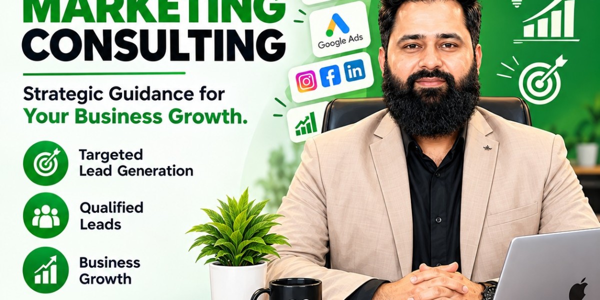 How Does Digital Marketing Consulting Drive Smarter Brand Growth?