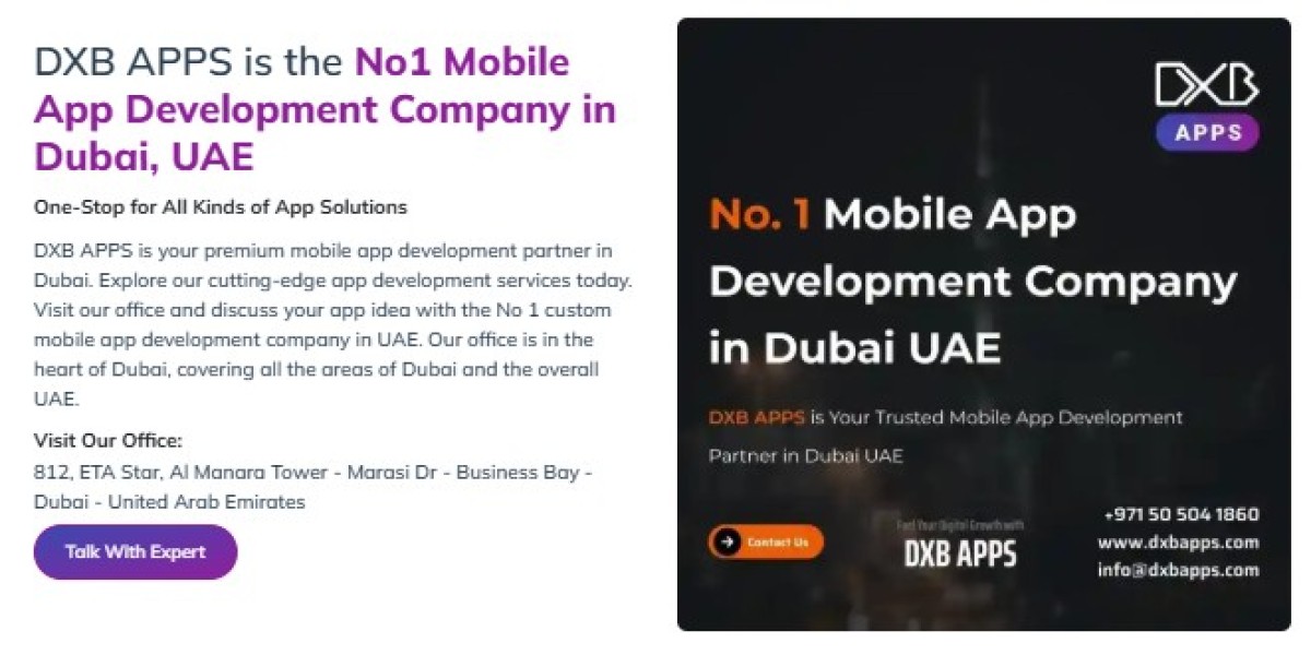 DXB APPS Mobile Application Development Abu Dhabi For Startups Enterprises And Digital Business Growth